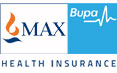 MAX Bupa Health Insurance