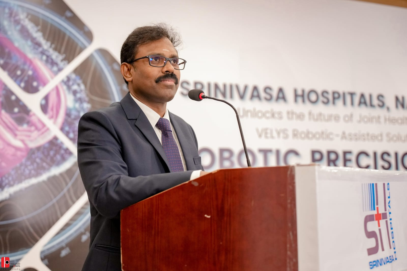Dr. Srinivasan