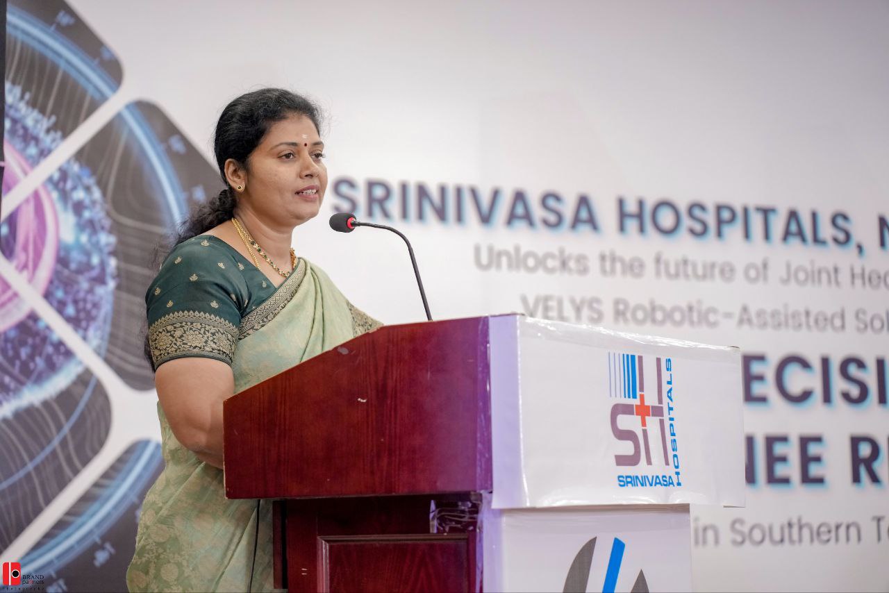 Dr. Shailaja